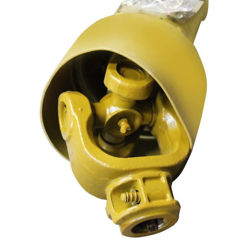 Cardan 1000 mm T7 cruce 30,2x106,5 (teava triunghiulara) 1 3/8 Z=6